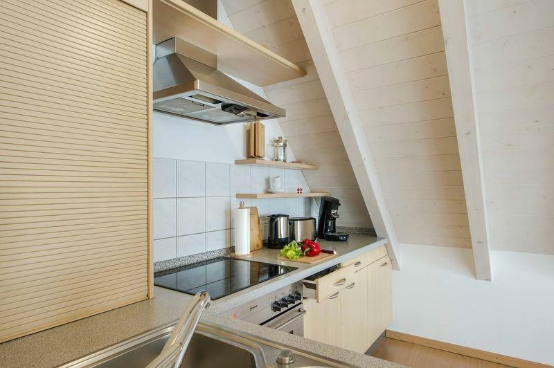 Ferienwohnung Maisonette unter der Burg Meersburg Exterior foto
